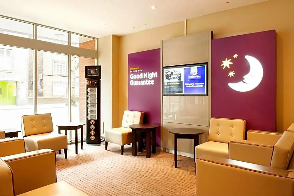 Premier Inn London Tower Bridge-1