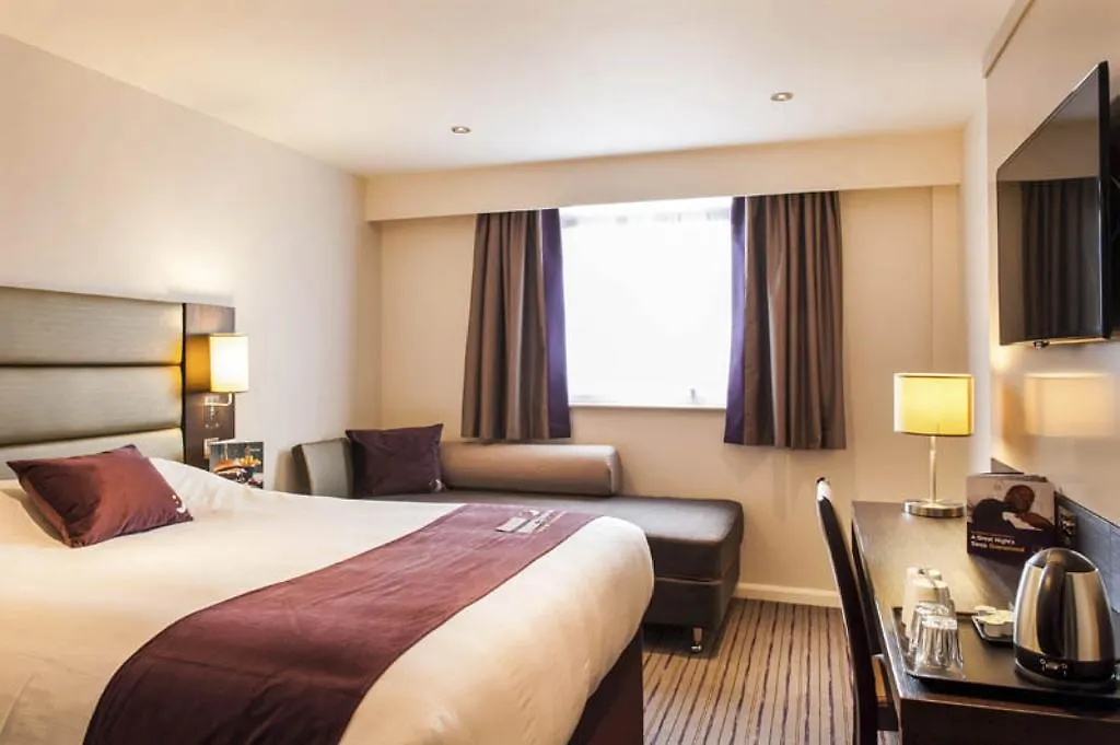 Premier Inn London Tower Bridge-1