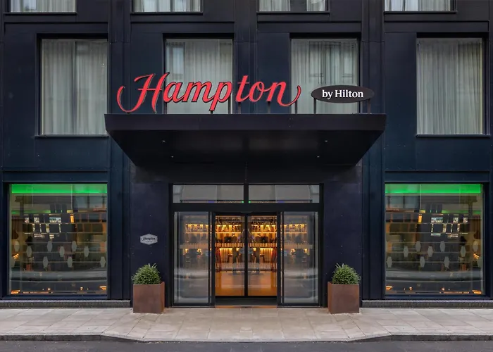 Hotel Hampton By Hilton London Old Street